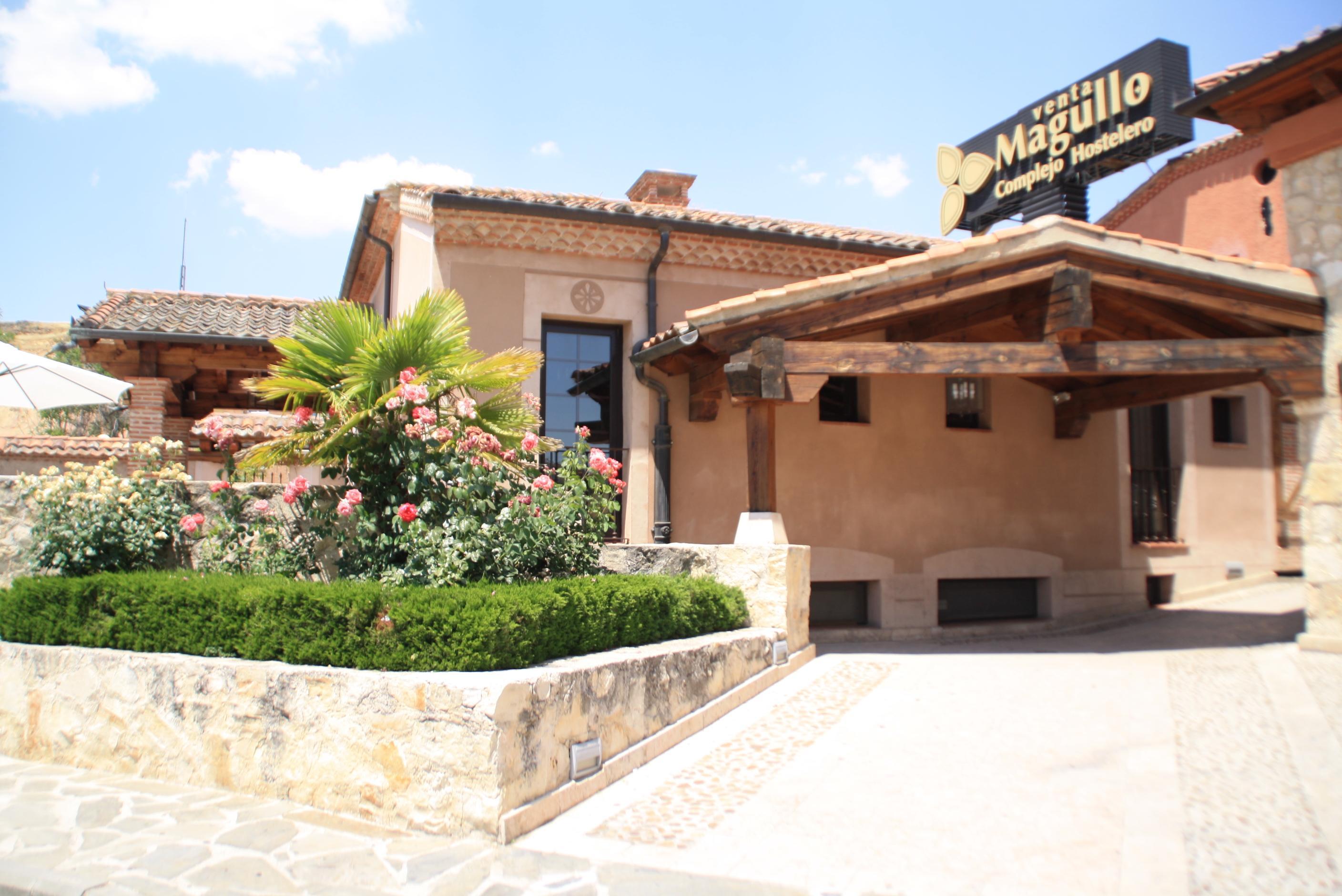 Venta Magullo Hotel 2*